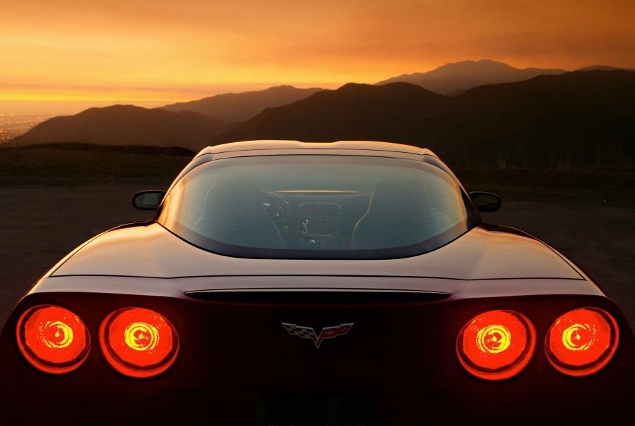  Chevrolet Corvette Coupe (C5) 1997 года  (NA) (фото 26 из 31)